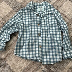 2/3 Class Club Button Down